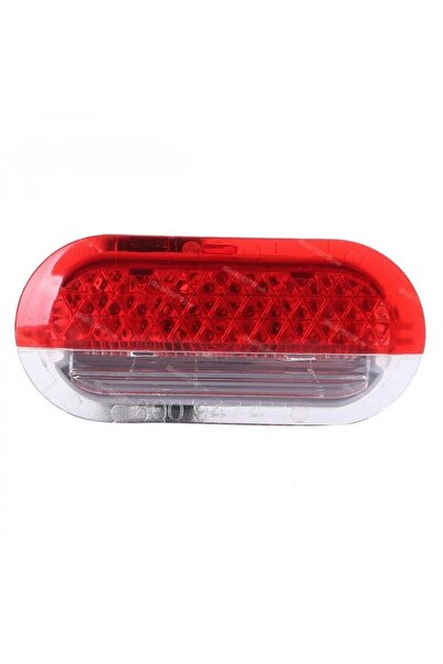 Genel Markalar Vw Golf Bora Vento Polo Uyumlu Sharan Kapı Altı İkaz Lambası 1...