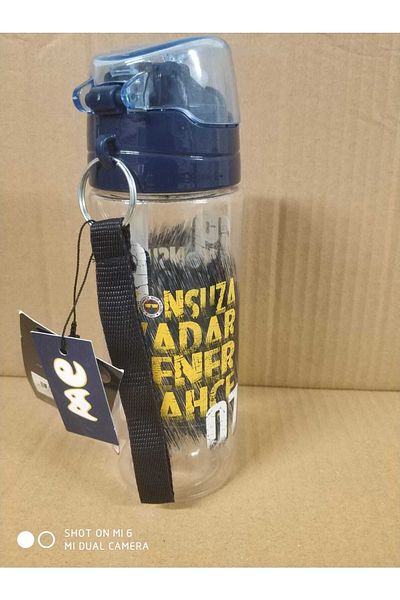 Me Çanta Fb Transparent Flask 500ml 21854