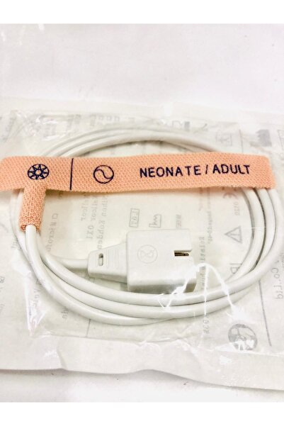 Nellcor 2 Adet Flaster Tip Pulse Probu 7 Pimli Oximax