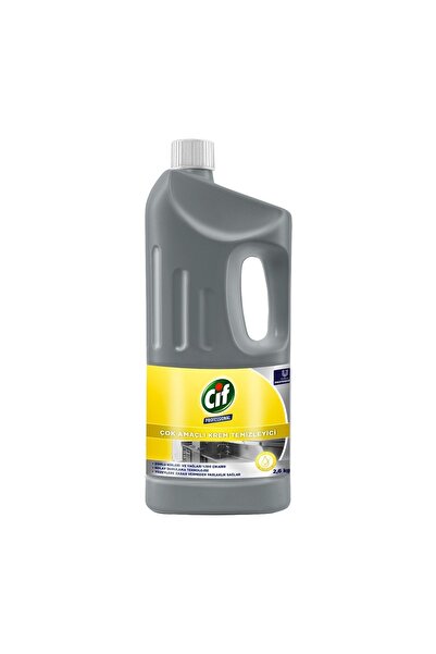 Cif Çok Amaçlı Krem Temizleyici 1,9 Lt