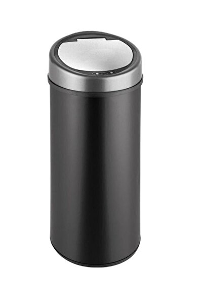 KG-GOLDPAPER 30 Lt Siyah Renk Çelik Pilli Ve Sarj Edilebilinir Bataryalı Sens...