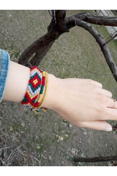 Şengül Bracelet - Comfortable and Stylish Design