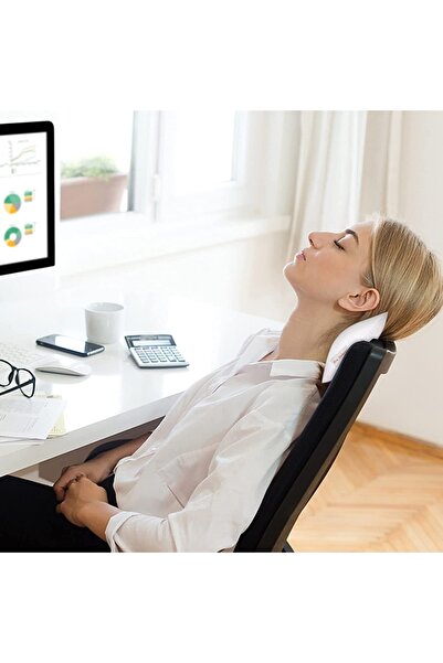 İzgi Concept Εξαιρετικά Μαλακό Μαξιλάρι Πολλαπλών Χρήσεων Λαιμού 25x35 Ορθοπεδικό 200γρ