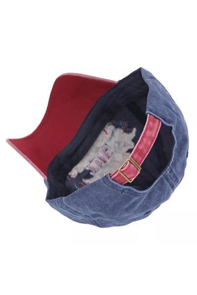 Şapka Market Original Black Navy Blue Baseball Cap