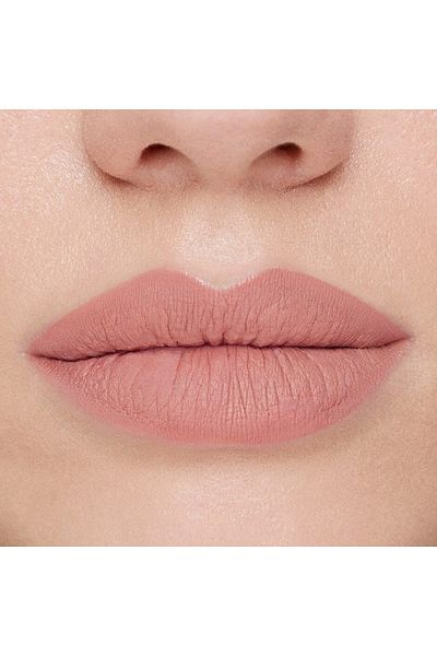 beaulis Zip It Liquid Matte Lipstick 116 Nude Peach