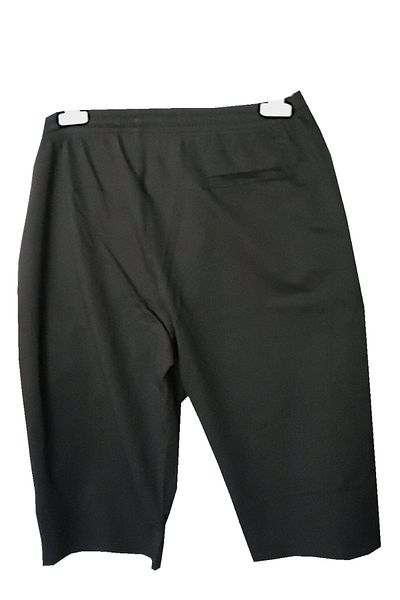 Wooppo Ανδρικό Μαύρο Capri Plus Size