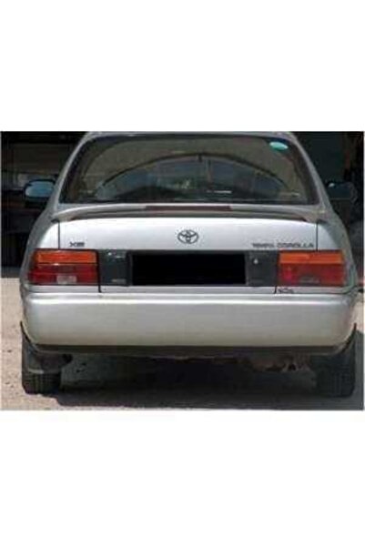 Gtm Toyota Corolla Ae101 Işıklı Spoiler - Kampanyalı Fiyah