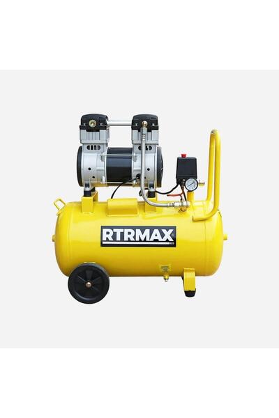 Genel Markalar Rtm735 Sessiz Hava Kompresörü 50 L 1.1 Kw Max