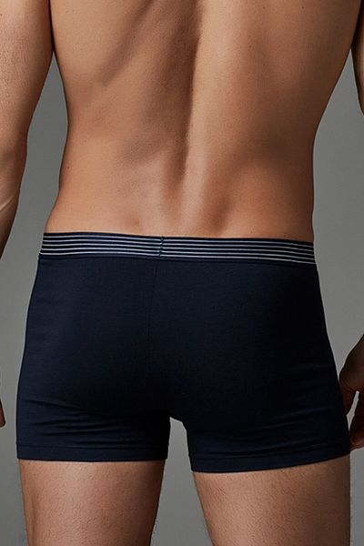 Muraty Men's Dagi 3-pack Combed Cotton Compact Plain Boxer