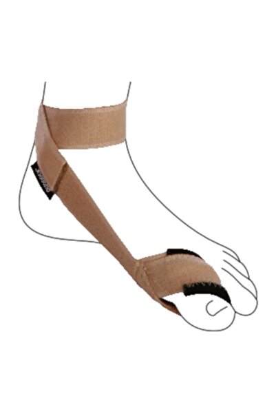 Ottobock Hallux Valgus Combo Comfort (HALLUKS VALGUS ATELİ) Sol Yön