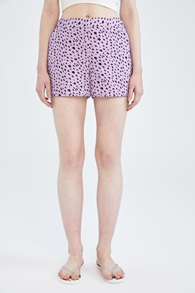 DeFacto Zamilujte si plavecké šortky s potiskem Regular Fit