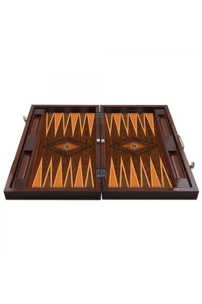 megame Star Vip Backgammon Bag - Gift