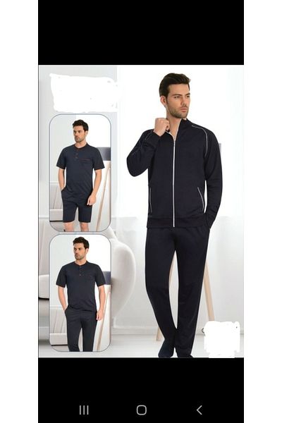 Ebrar Çeyiz 5-Piece Tracksuit Set
