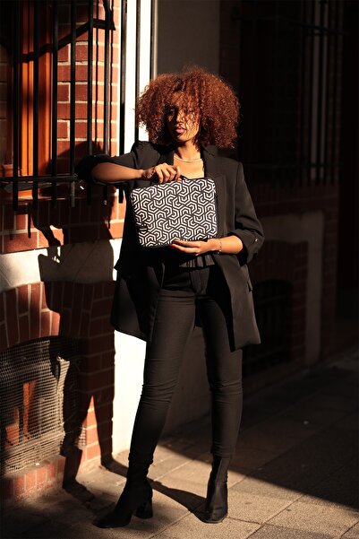 Moserini Ipad Air 5 (5th Generation) 10.9 " (2022) A2588 A2589 A2591 Smart Patterned Tablet Bag Rosetta