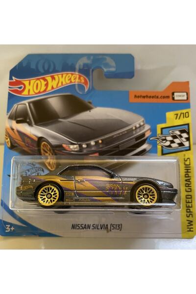 HOT WHEELS Hotwheels Nıssan Sılvıa (s13)