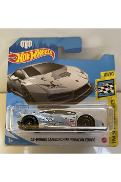 HOT WHEELS Hotwheels Lb-works Lamborghını Huracan Coupe