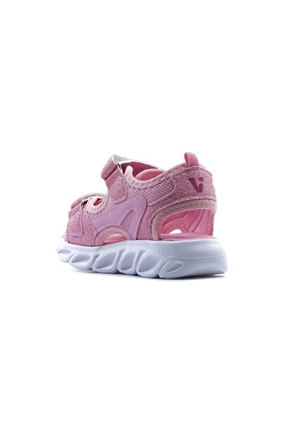 Vicco Roy Kız Çocuk Işıklı Sandalet Ayakkabı (22-30) 21y 332.189 Pk
