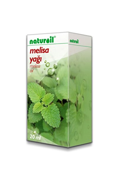 Naturoil Melisa Yağı 20 ml