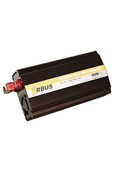 ORBUS 600w 12v Modifiye Sinüs Inverter