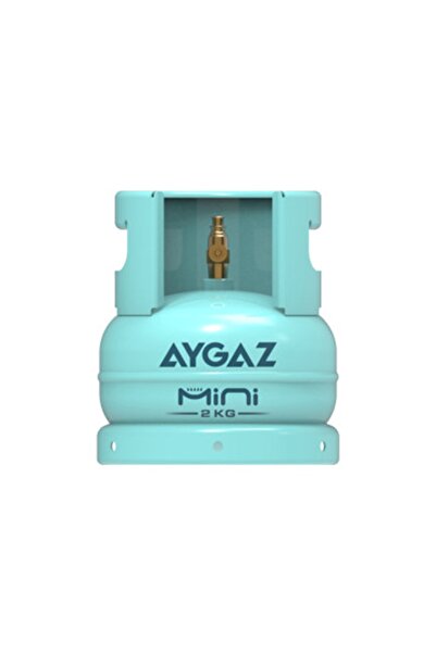 Aygaz Mini Ocak Eko Mini Tüp Set Halinde Kamp Tüpü,piknik Tüp