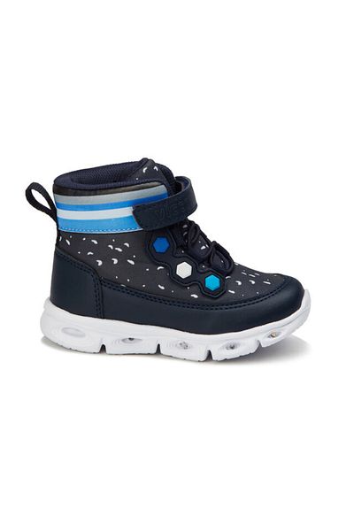 Vicco Mizu Smart Step Ultra Light Illuminated Children's Boots - Onur Ortopedik