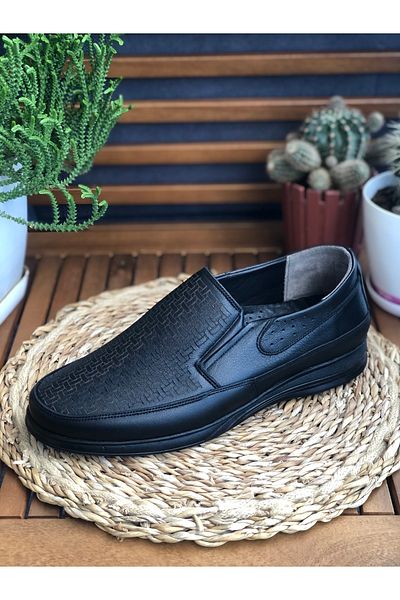 Skoonpa Casual Genuine Leather Daily Adult Handmade Men's Shoes