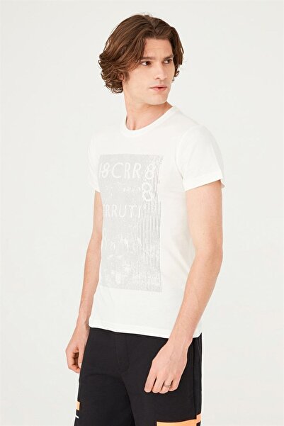 Cerruti 1881 Men's Crew Neck T-shirt