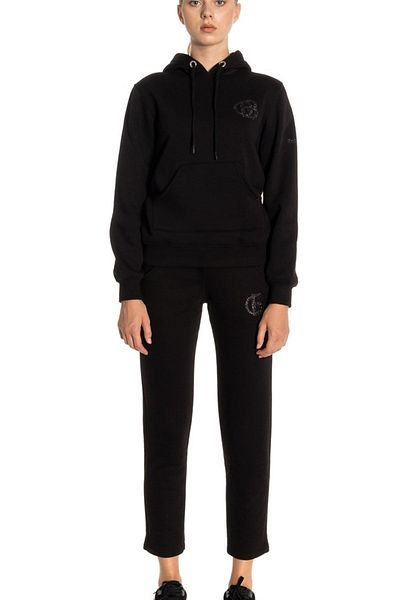 Baldinini Women's Pocket Sweatshirt