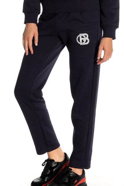 Baldinini Women's Sweatpants with Logo