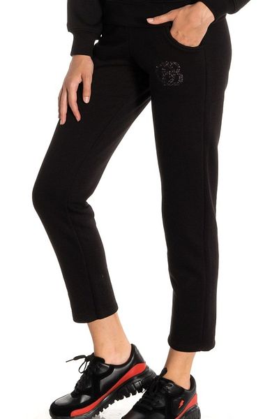 Baldinini Women's Sweatpants with Logo