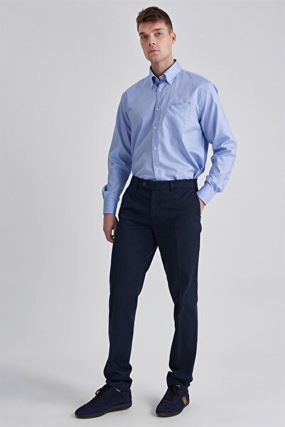 Brunello Cucinelli Erkek Chino Pantolon