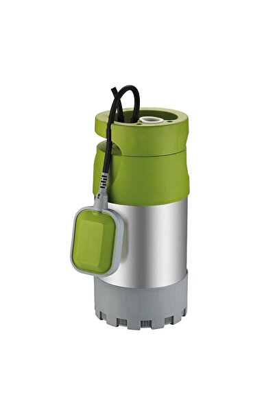 SCHUTZENGER Murcell 0.55hp 0.8 Kw Su Pompası Plastik Dalgıç Pompa 30 Mt Dikin...
