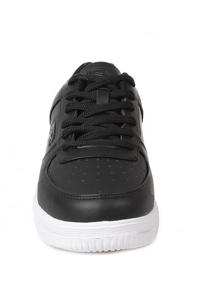 Jump 22233 Adidași Pantofi sport pentru bărbați, alb, negru.
