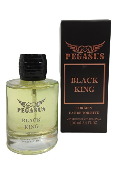 Pegasus Erkek Parfümü Black King 100 ml Edt