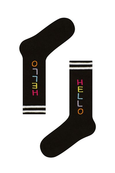 Penti Чорапи за панталони Hello - свободна кройка