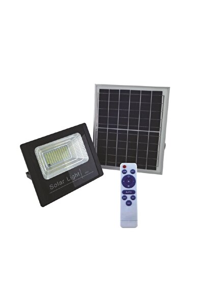 Cata 100w Solar Led Projektör Beyaz