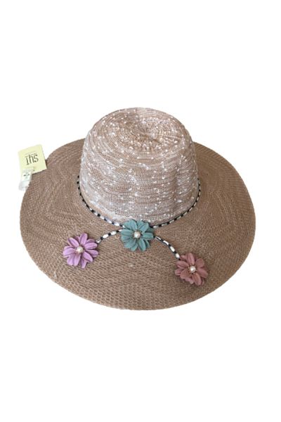 Suyutti Women's Straw Hat
