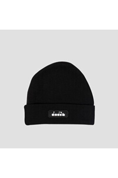 Diadora Cuffed Beanie M Siyah Erkek Bere - D202519-001