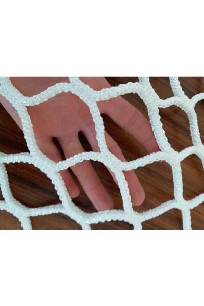 ÜNALLARTARIM Kalın Balkon Güvenlik Filesi 2,50 X 1 Metre 6 Milim Balkon Güven...