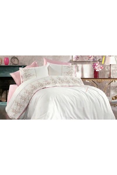 Çeyiz Bahçesi Vessa Bedding Set