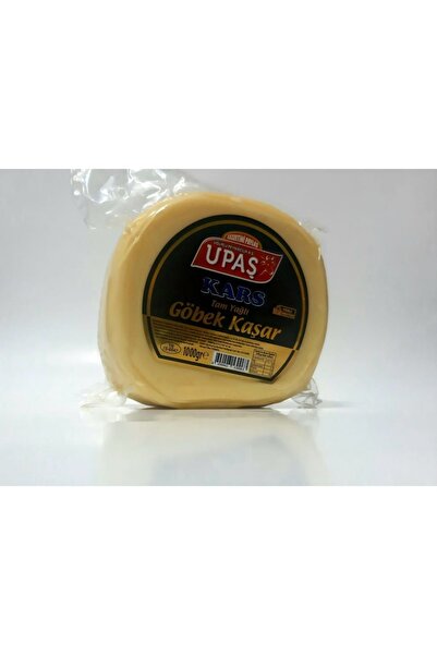 Upaş Kars Tam Yağlı Göbek Kaşar 1 Kg