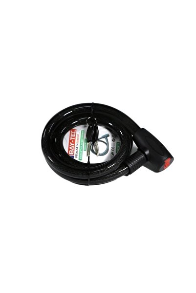 Baytec Bisiklet Kilidi 15mm Kalınlık 150 Cm Zhongli
