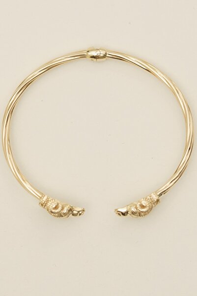 ALTINTAŞ KUYUMCULUK Altıntaş Koç Başı Burgu Altın Kelepçe