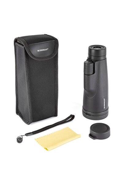 Bushman 12x50 Tek Gözlü Dürbün