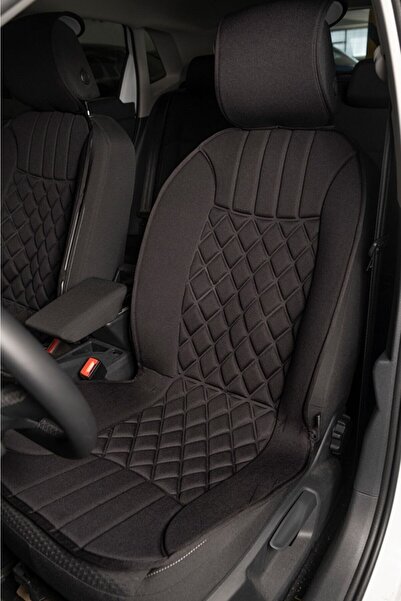 Genel Markalar Honda Civic Fc5 Lüks Oto Koltuk Minderi Ön 2'li Set Elegance S...