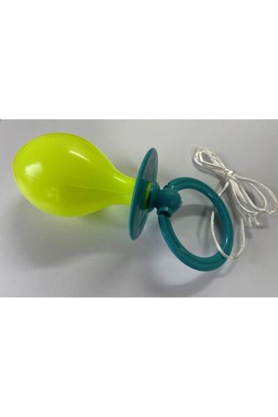 YTSHOP Sahne Materyal Büyük Emzik .