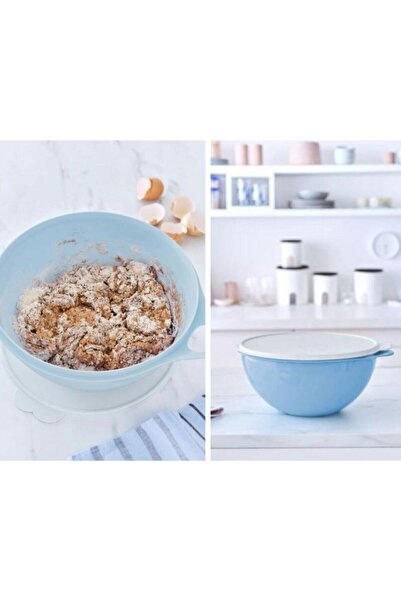 Tupperware Miksim 2.75 Litre Hazırlama Ve Saklama Kabı 2'li Set