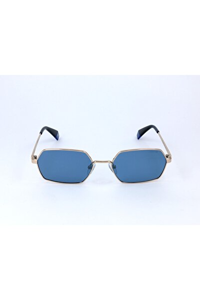 Polaroid Sonnenbrille - Blau - Unifarben
