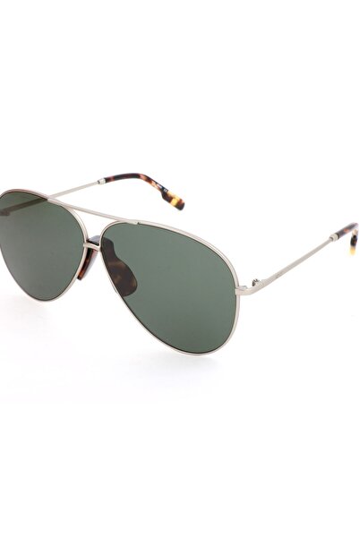 Kenzo Sonnenbrille - Grün - Unifarben