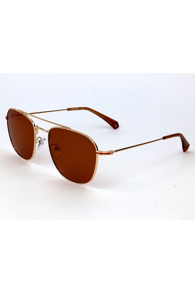 Polaroid Pld 2084/g/s 3yg He 57 G Women's Sunglasses